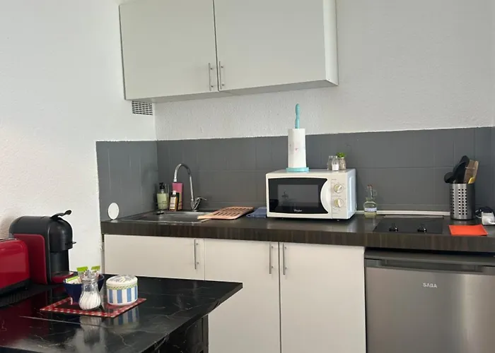 Apartmán - Vue *