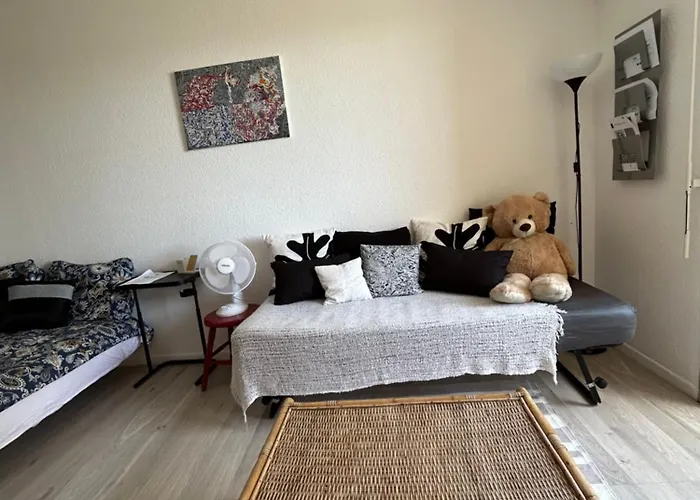 - Vue Apartmán *
